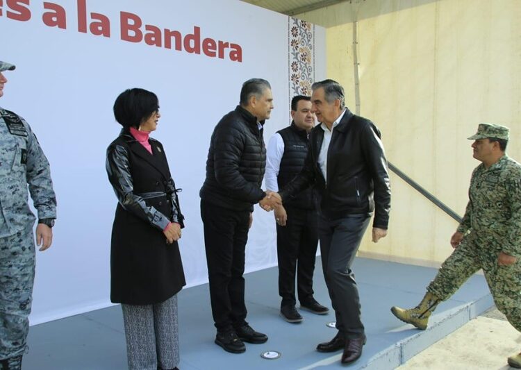 Llama Américo a seguir construyendo una transformación histórica