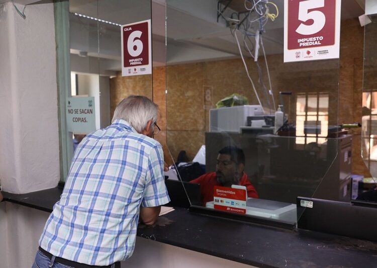 Llama NLD actualizar datos para acceder a descuentos del 50% en el pago del Predial