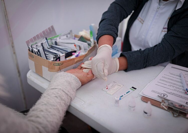 Lleva María de Villarreal miles de apoyos a Xicoténcatl con la Brigada ‘Transformando Familias’