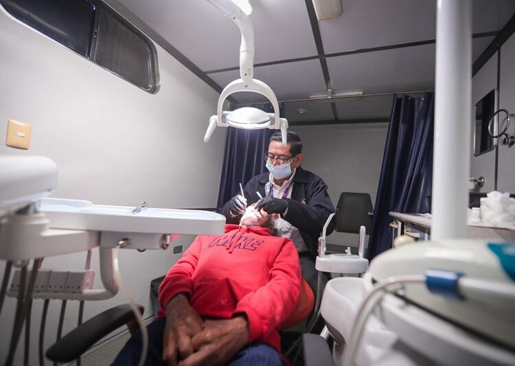 Lleva María de Villarreal miles de apoyos a Xicoténcatl con la Brigada ‘Transformando Familias’