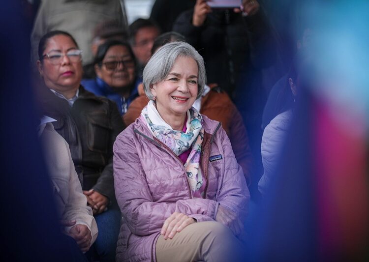 Lleva María de Villarreal miles de apoyos a Xicoténcatl con la Brigada ‘Transformando Familias’