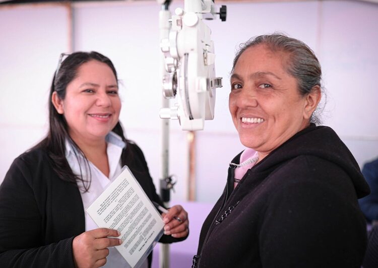 Lleva María de Villarreal miles de apoyos a Xicoténcatl con la Brigada ‘Transformando Familias’