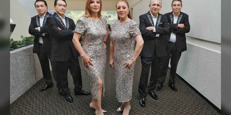 “ ¡Europa no los olvidará! ”: Los Ángeles Azules