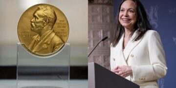 María Corina Machado logró llegar a Oslo para recibir el Nobel de la Paz