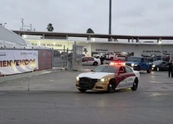 Más de 4 mil vehículos de paisanos ingresan a Tamaulipas por NLD