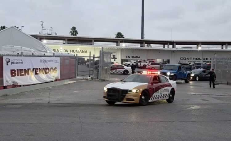 Más de 4 mil vehículos de paisanos ingresan a Tamaulipas por NLD