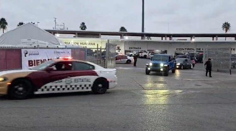 Más de 4 mil vehículos de paisanos ingresan a Tamaulipas por NLD