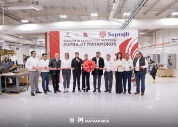 “Matamoros avanza con más inversión, empleo y desarrollo económico”: Beto Granados