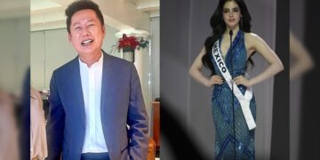 Nawat Itsaragrisil denuncia penalmente a Fátima Bosch por presunta difamación