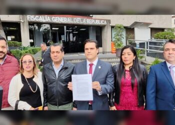 Nueva denuncia contra Francisco García Cabeza De Vaca en la FGR