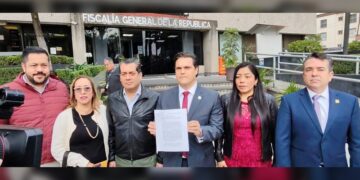 Nueva denuncia contra Francisco García Cabeza De Vaca en la FGR