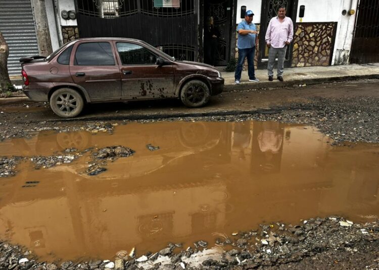 Oscar Narváez en vacaciones sigue jalando