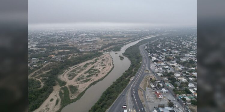 PC mantiene vigilancia en el Río Bravo ante incremento en extracciones de la Presa La Amistad