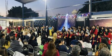 Instituto Filadelfia presenta exitosa ‘Cantata Navideña’