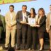 Premia Américo Villarreal a la juventud y al deporte tamaulipeco