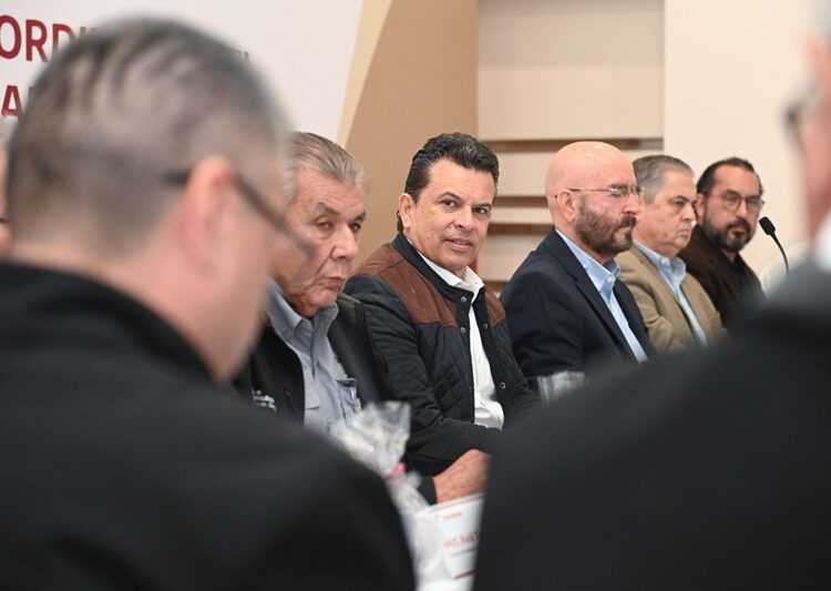 Preside alcalde de Victoria reunión de ‘Semáforo del Cuidado del Agua’