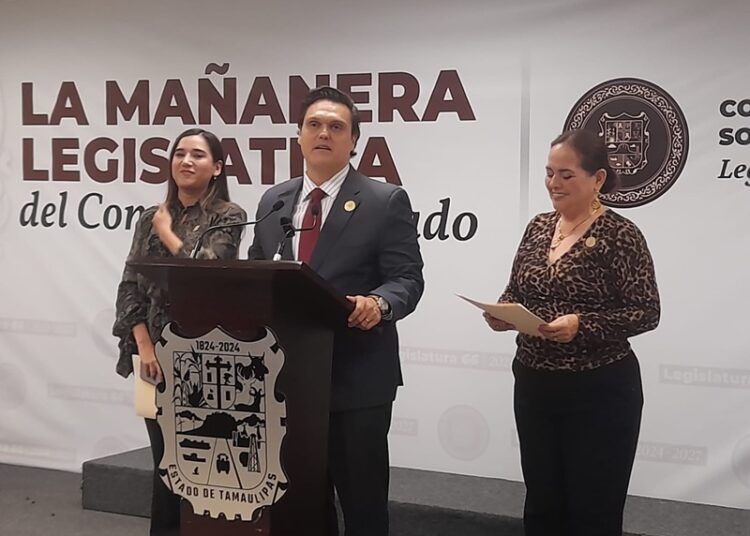 Prieto respalda a Sheinbaum y pide frenar la “Ley Esposa” de SLP