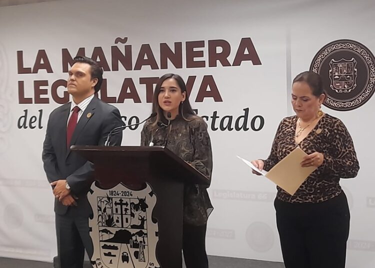 Prieto respalda a Sheinbaum y pide frenar la “Ley Esposa” de SLP