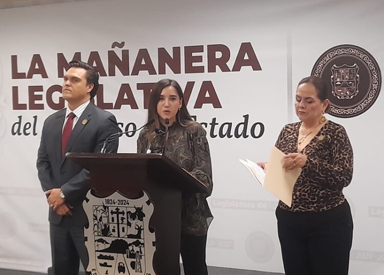 Prieto respalda a Sheinbaum y pide frenar la “Ley Esposa” de SLP