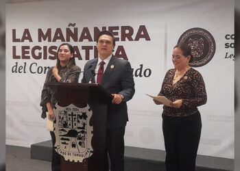 Prieto respalda a Sheinbaum y pide frenar la “Ley Esposa” de SLP
