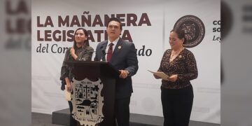 Prieto respalda a Sheinbaum y pide frenar la “Ley Esposa” de SLP