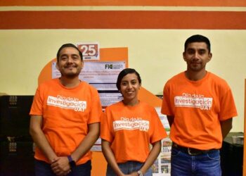 Produce la UAT forraje hidropónico del sorgo y maíz