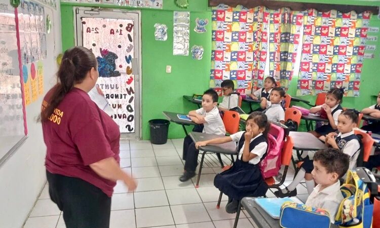 Promueve NLD entornos escolares seguros y libres de acoso con ‘Campaña Anti Bullying’