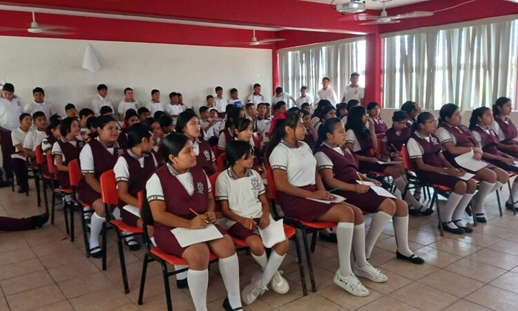 Promueve NLD entornos escolares seguros y libres de acoso con ‘Campaña Anti Bullying’