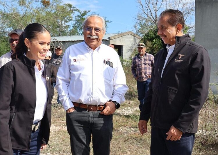 Promueven repoblamiento pesquero en Tamaulipas con la liberación de 8 mil alevines