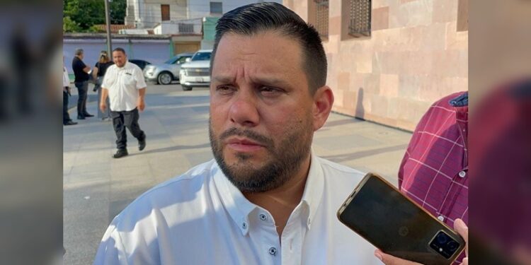 AVA recibe al nuevo Fiscal General de Justicia de Tamaulipas, Jesús Eduardo Govea