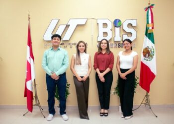 Proyecta UT Matamoros talento de sus estudiantes con movilidad internacional en Canadá