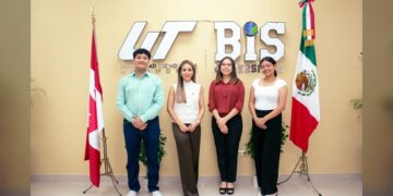Proyecta UT Matamoros talento de sus estudiantes con movilidad internacional en Canadá
