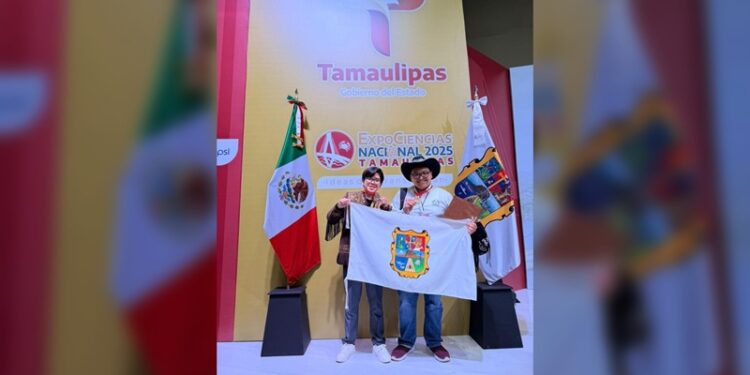 Proyecto científico asesorado por alumno de la UAT se presentará en Tailandia