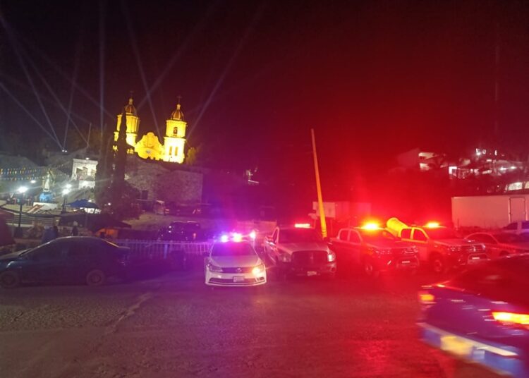 Puesto en marcha el “Operativo Santuario de la Virgen de Guadalupe 2025”