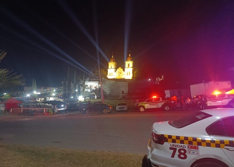 Puesto en marcha el “Operativo Santuario de la Virgen de Guadalupe 2025”