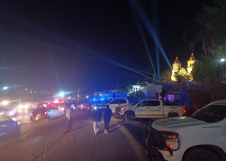 Puesto en marcha el “Operativo Santuario de la Virgen de Guadalupe 2025”