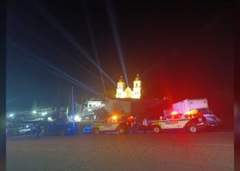 Puesto en marcha el “Operativo Santuario de la Virgen de Guadalupe 2025”