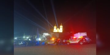 Puesto en marcha el “Operativo Santuario de la Virgen de Guadalupe 2025”