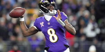 Ravens de Baltimore aplastan a los Packers de Green Bay