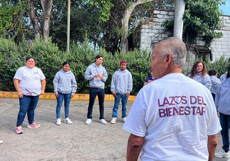 Realiza DIF Tamaulipas el ‘Encuentro de la Red de Enfermería del programa Lazos del Bienestar’
