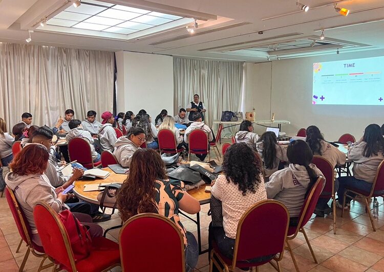 Realiza DIF Tamaulipas el ‘Encuentro de la Red de Enfermería del programa Lazos del Bienestar’