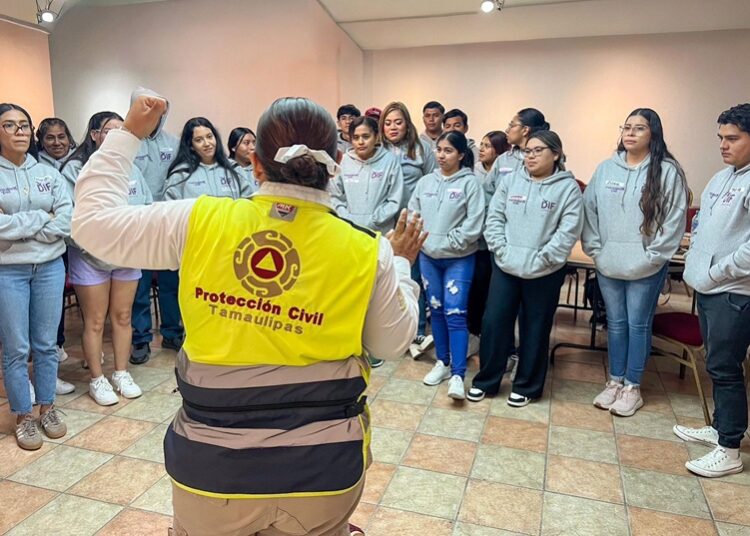 Realiza DIF Tamaulipas el ‘Encuentro de la Red de Enfermería del programa Lazos del Bienestar’