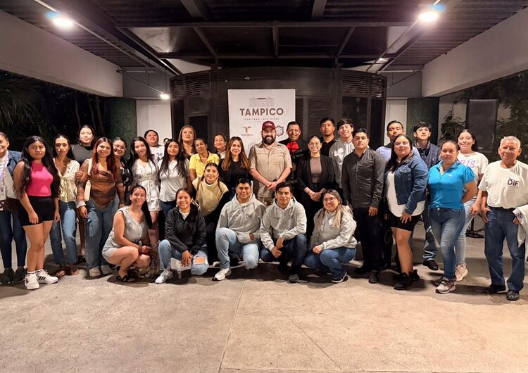 Realiza DIF Tamaulipas el ‘Encuentro de la Red de Enfermería del programa Lazos del Bienestar’