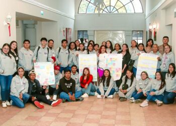 Realiza DIF Tamaulipas el ‘Encuentro de la Red de Enfermería del programa Lazos del Bienestar’