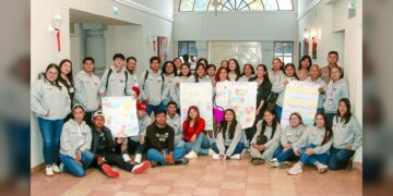 Realiza DIF Tamaulipas el ‘Encuentro de la Red de Enfermería del programa Lazos del Bienestar’