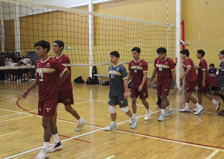 Realiza INDE Tamaulipas fase de voleibol y béisbol rumbo a ‘Olimpiada Regional 2026’