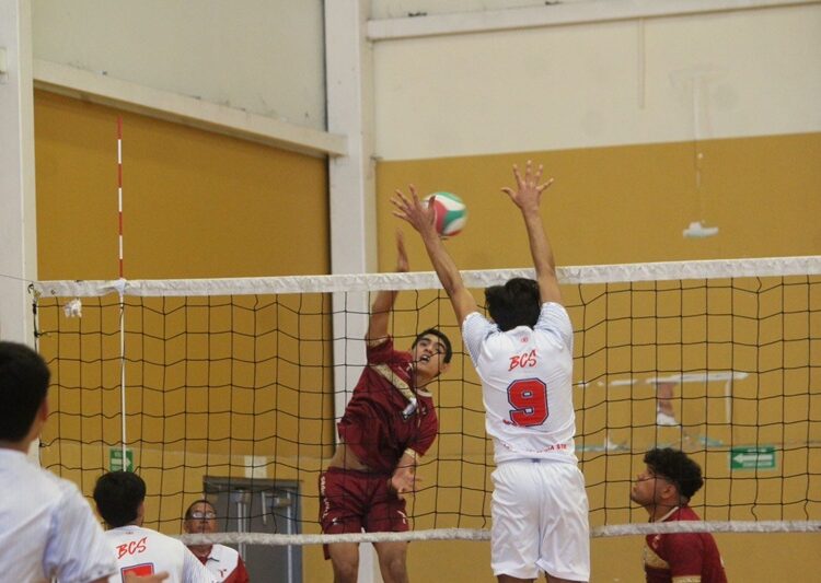 Realiza INDE Tamaulipas fase de voleibol y béisbol rumbo a ‘Olimpiada Regional 2026’