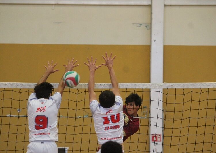 Realiza INDE Tamaulipas fase de voleibol y béisbol rumbo a ‘Olimpiada Regional 2026’