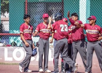 Realiza INDE Tamaulipas fase de voleibol y béisbol rumbo a ‘Olimpiada Regional 2026’
