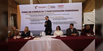 Realiza NLD el ‘Foro de Consulta Ciudadana’ sobre nuevos reglamentos y reformas
